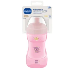 MAM Sports Cup Katze 330ml* Flaschen & Sauger