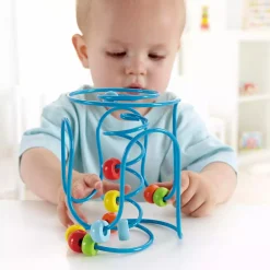 Hape Spring-A-Ling*Kinder Lernspielzeug|Holzspielzeug