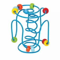 Hape Spring-A-Ling*Kinder Lernspielzeug|Holzspielzeug