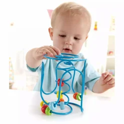 Hape Spring-A-Ling*Kinder Lernspielzeug|Holzspielzeug