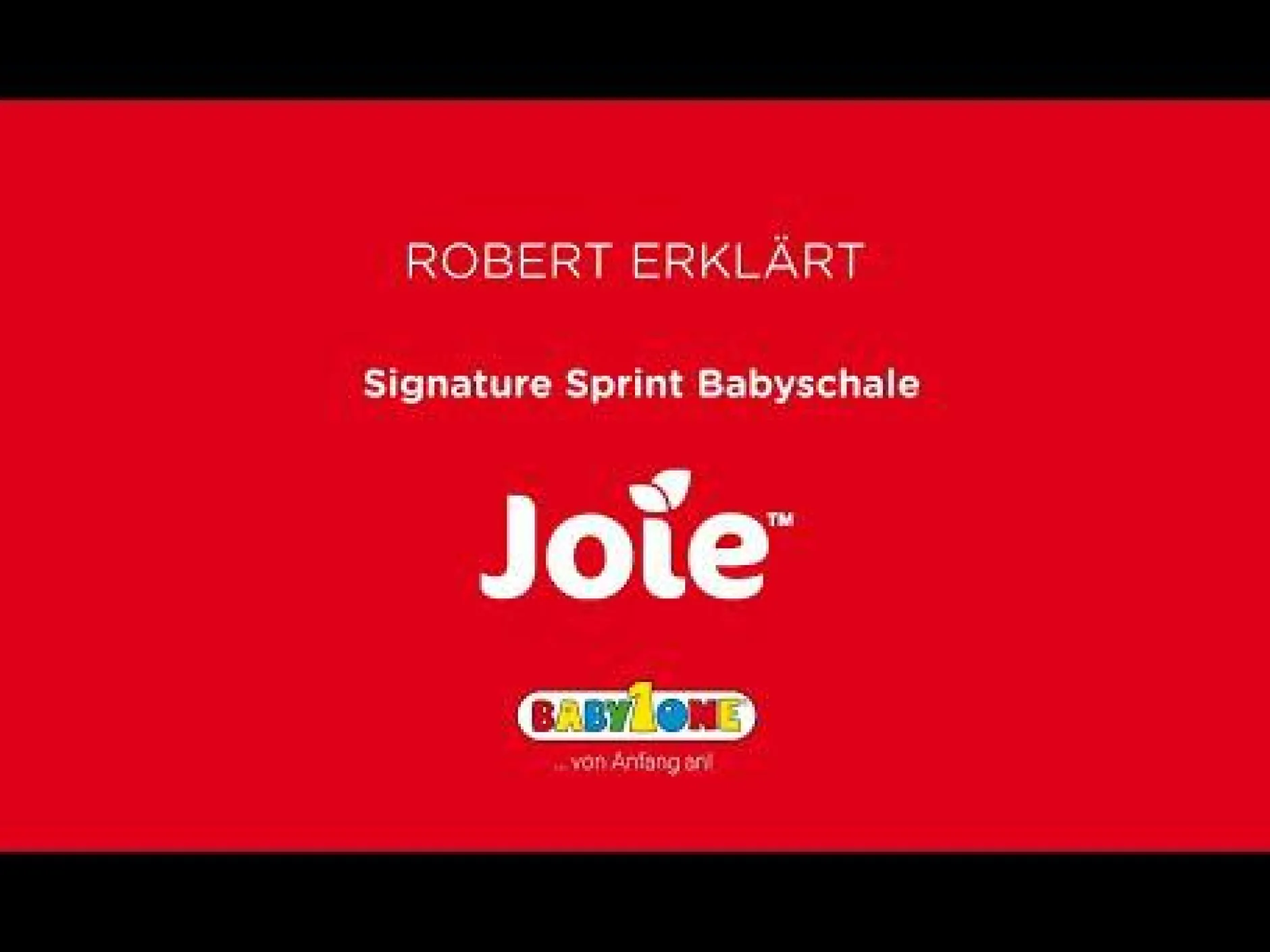 Joie signature Sprint Evergreen*Kinder Babyschalen 0-13 Kg, Gruppe 0+