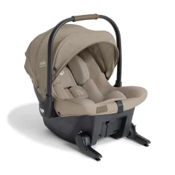 Joie signature Sprint Sandstone*Kinder Babyschalen 0-13 Kg, Gruppe 0+