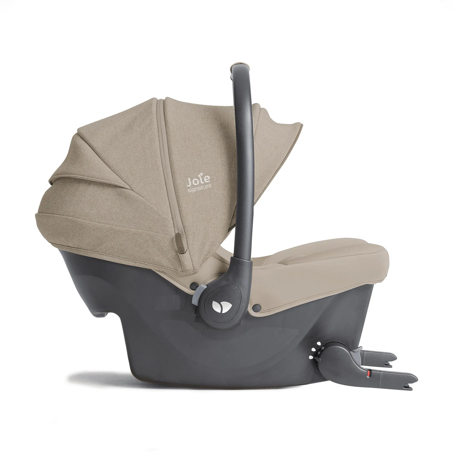 Joie signature Sprint Sandstone*Kinder Babyschalen 0-13 Kg, Gruppe 0+