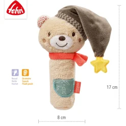 fehn Stabgreifling Bär Bruno* Rasseln & Greiflinge