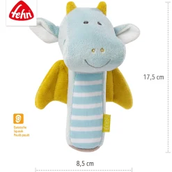 fehn Stabgreifling Drache* Rasseln & Greiflinge