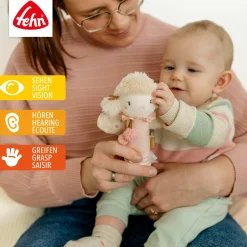 fehn Stabgreifling Fee* Rasseln & Greiflinge