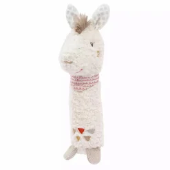 fehn Stabgreifling Lama Peru* Rasseln & Greiflinge