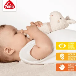 fehn Stabgreifling Lama Peru* Rasseln & Greiflinge