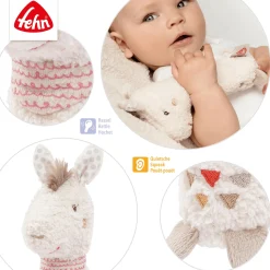 fehn Stabgreifling Lama Peru* Rasseln & Greiflinge
