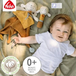 fehn Stabgreifling Schaf* Rasseln & Greiflinge