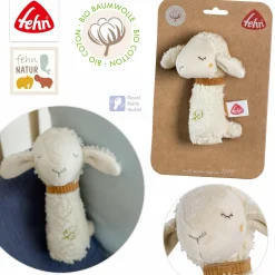 fehn Stabrassel Schaf* Rasseln & Greiflinge
