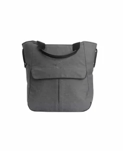 bugaboo Standard Mammoth Bag grey melange* Wickeltaschen