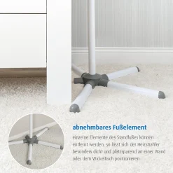 reer Standfuß-Heizstrahler EasyHeat Flex* Heizstrahler