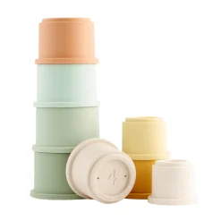 LITTLE DUTCH Stapelbecher Unisex*Kinder Stapelbecher