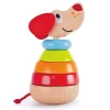 Hape Stapelhund Pepe*Kinder Lernspielzeug|Holzspielzeug