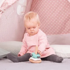 Hape Stapelturm Stina*Kinder Holzspielzeug