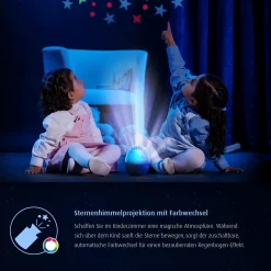 reer Starlino Sternenprojektor* Nachtlichter