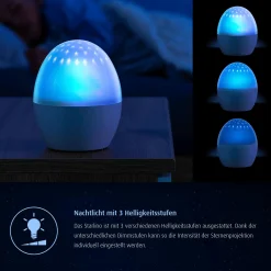 reer Starlino Sternenprojektor* Nachtlichter