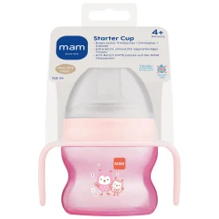 MAM Starter Cup Eule 150ml* Flaschen & Sauger