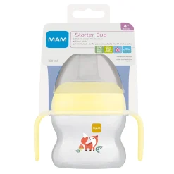 MAM Starter Cup Fuchs 150ml* Flaschen & Sauger