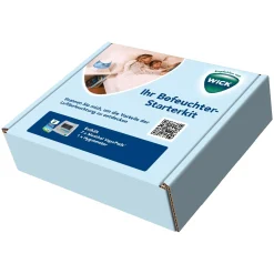 WICK Starter Kit 2-in-1 Hygrometer & Thermometer mit VapoPads Menthol* Luftbefeuchter