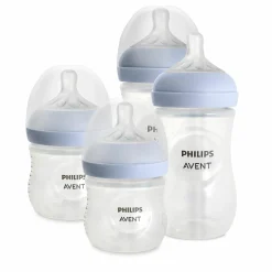 PHILIPS AVENT Starterset Manuelle Milchpumpe Natural Motion SCD430/50* Milchpumpen