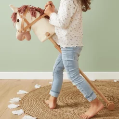 bieco Steckenpferd Ginger*Kinder Rollenspiele|Spielzeug Ab 2 Jahre