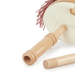bieco Steckenpferd Ginger*Kinder Rollenspiele|Spielzeug Ab 2 Jahre