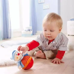 HABA Stehauffigur Kasper*Kinder Holzspielzeug