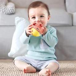 Hape Stehauffigur Marienkäfer Marlon*Kinder Lernspielzeug