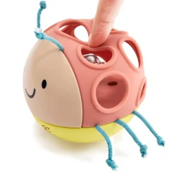 Hape Stehauffigur Marienkäfer Marlon*Kinder Lernspielzeug