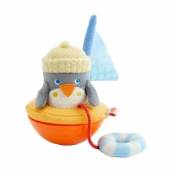 HABA Stehauffigur Pinguin*Kinder Lernspielzeug