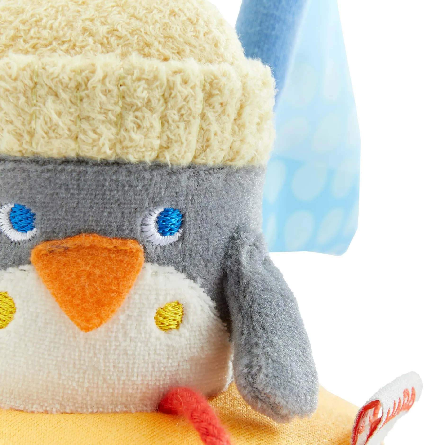 HABA Stehauffigur Pinguin*Kinder Lernspielzeug