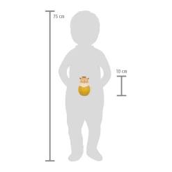 small foot Stehauffigur Seaside*Kinder Lernspielzeug|Holzspielzeug