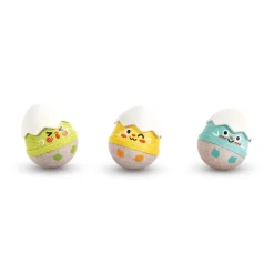 Hape Stehaufmännchen Wackelküken* Rasseln & Greiflinge