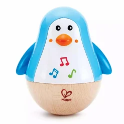 Hape Stehauf-Pinguin*Kinder Lernspielzeug|Musik