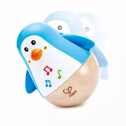 Hape Stehauf-Pinguin*Kinder Lernspielzeug|Musik
