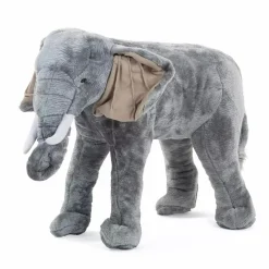 CHILDHOME Stehender Elefant* Kuscheltiere