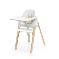 STOKKE Steps™ Bundle Hochstuhl White* Treppenhochstühle