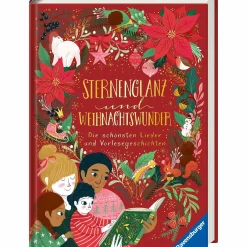 Ravensburger Sternenglanz und Weihnachtswunder*Kinder Kinderbücher