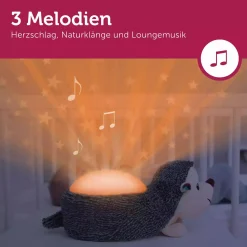 ZAZU Sternprojekter Harry der Igel* Nachtlichter