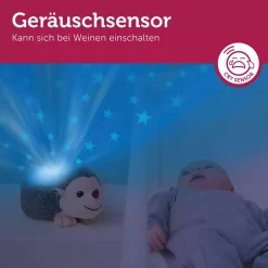 ZAZU Sternprojekter Harry der Igel* Nachtlichter