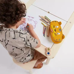 Affenzahn Stiftemäppchen Timmy Tiger*Kinder Kinderrucksäcke