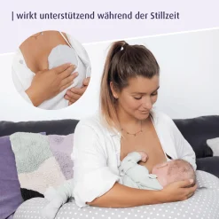 reer mama Stillhilfe-Traubenkernkissen* Hausapotheke|Stillzeit & Rückbildung