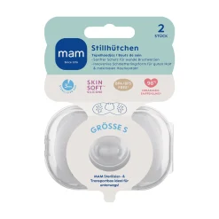 MAM Stillhütchen Gr. 1* Stillzubehör