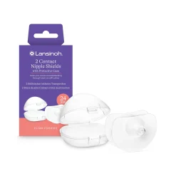 Lansinoh Stillhütchen 24mm* Stillzubehör