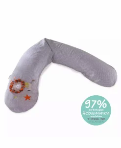 THERALINE Stillkissen Knisterlöwe* Stillkissen|Stillkissen