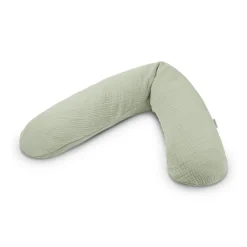 THERALINE Stillkissen Original Musselin Salbei* Stillkissen|Stillkissen