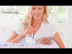 THERALINE Stillkissen Original Punkte* Stillkissen|Stillkissen