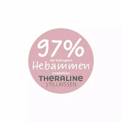THERALINE Stillkissen Original Wüstenkönig* Stillkissen|Stillkissen
